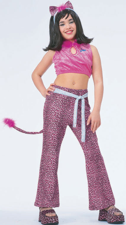 Pink Josie Child Costume