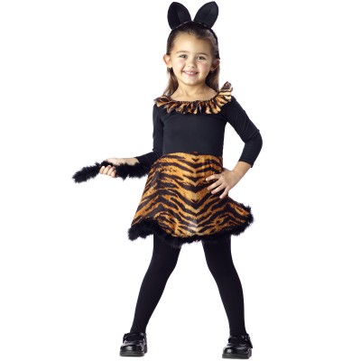 Little Cat Toddler Costume