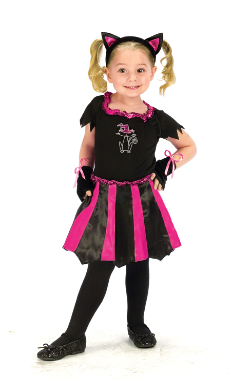 Sweetheart Cat Toddler Costume