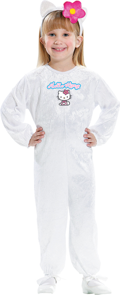 Hello Kitty Toddler Costume 2T