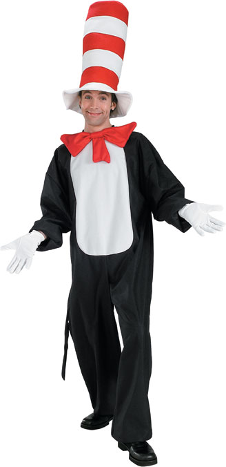 Cat in the Hat Costume