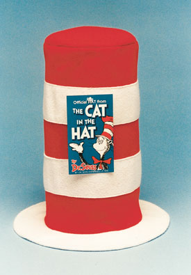 Dr. Seuss Hat