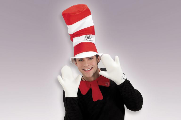 Cat In The Hat Accessory Kit