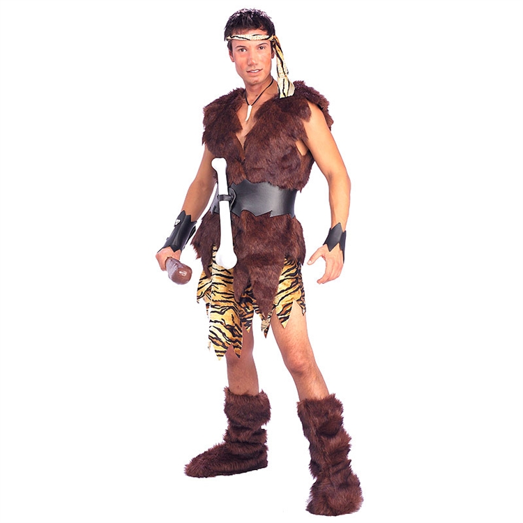 King of Caves Adult Costume