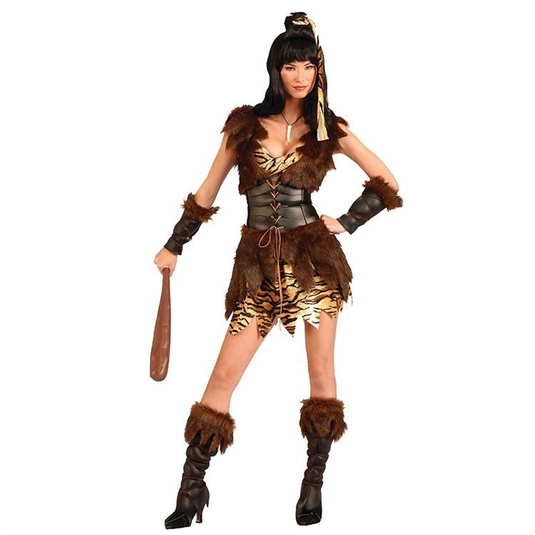 Cave Cutie Adult Costume