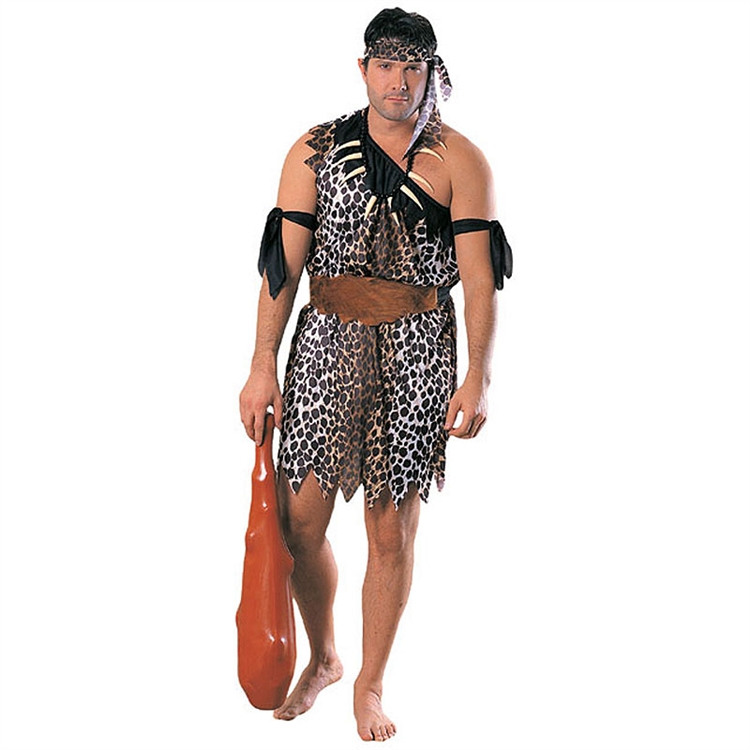 Adult Caveman Costume