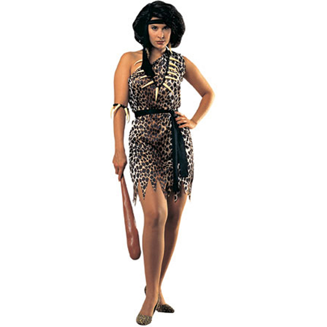 Cavewoman Adult Costume