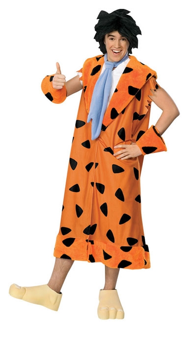 Adult Fred Flintstone Costume