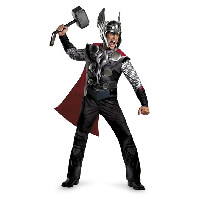 Thor Movie Deluxe Adult Costume