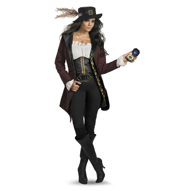 Pirates of the Caribbean Angelica Prestige Adult Costume