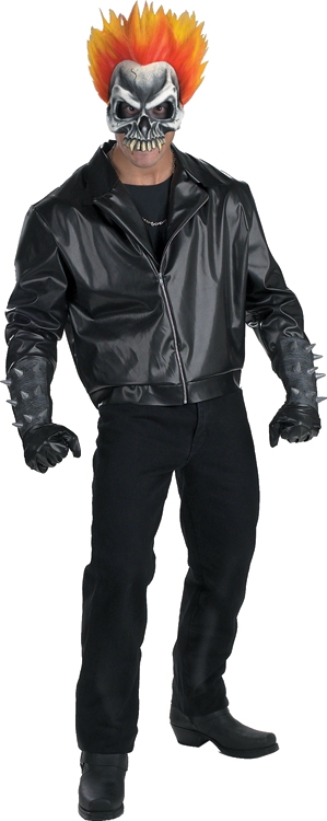 Ghost Rider Adult Costume