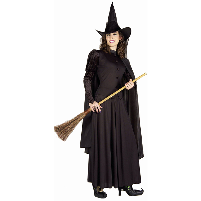 Classic Witch Adult Costume