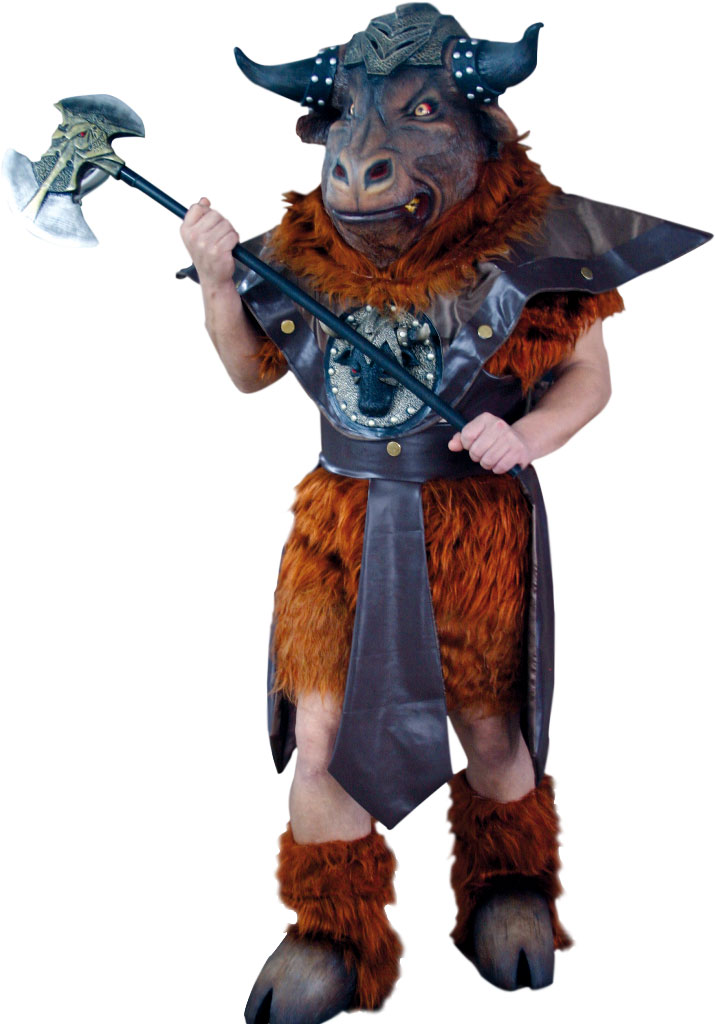 Minotaur Adult Costume