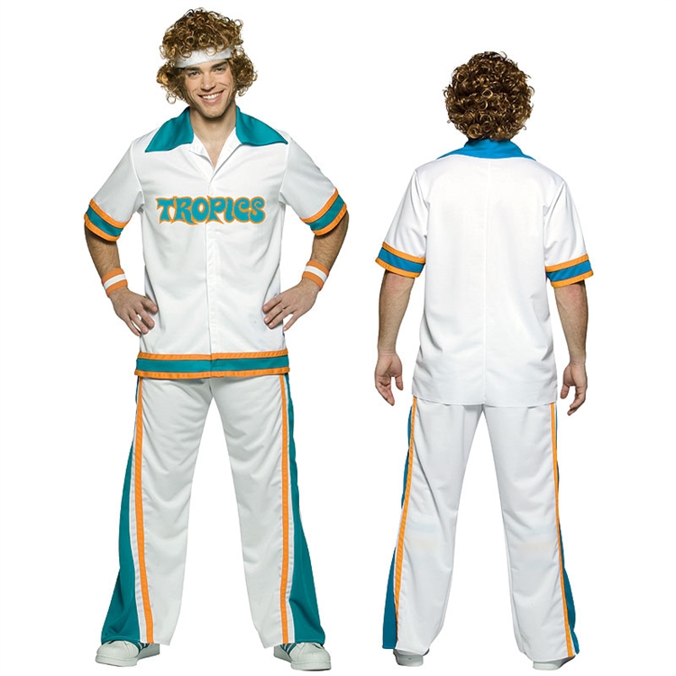 Adult Semi-Pro Jackie Moon Costume