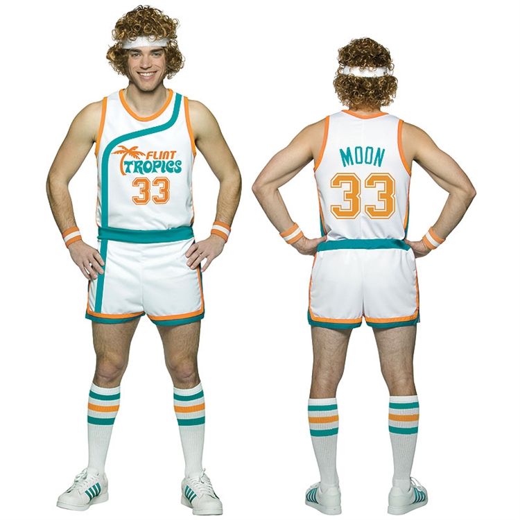 Adult Semi-Pro Jackie Moon Uniform Costume