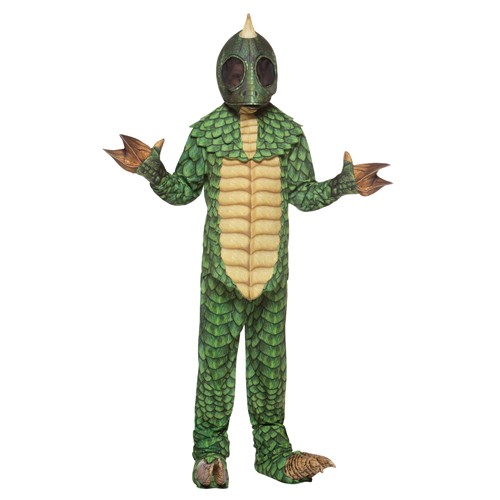 Land of the Lost Sleestak Adult Costume