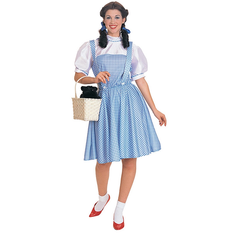 Dorothy Adult Costume