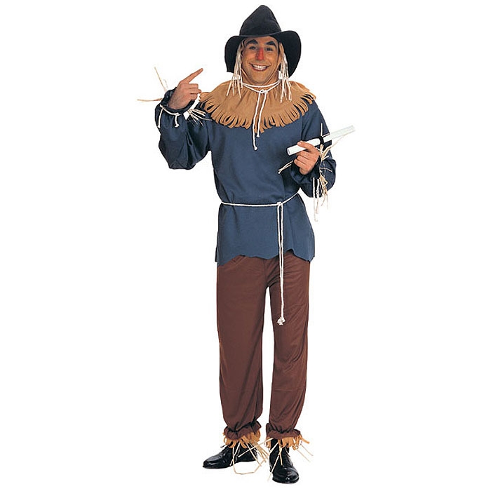 Scarecrow Adult Costume