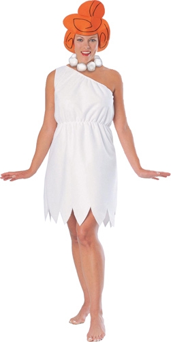 Wilma Flintstone Adult Costume