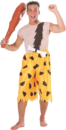 Bamm-Bamm Rubble Adult Costume