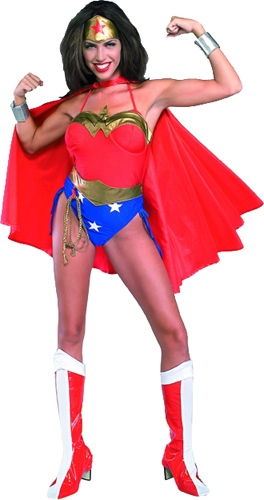 Wonder Woman Adult Costume