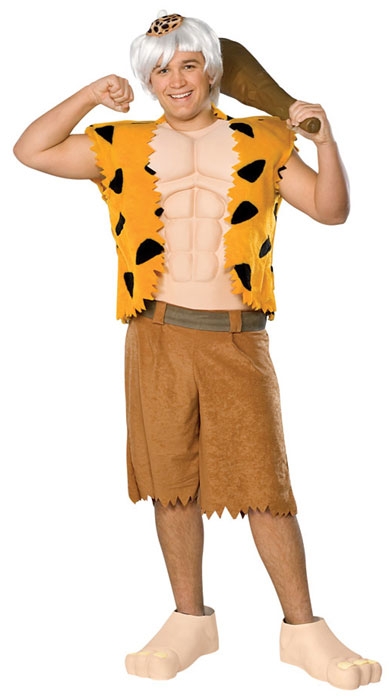 Adult Bamm-Bamm Costume