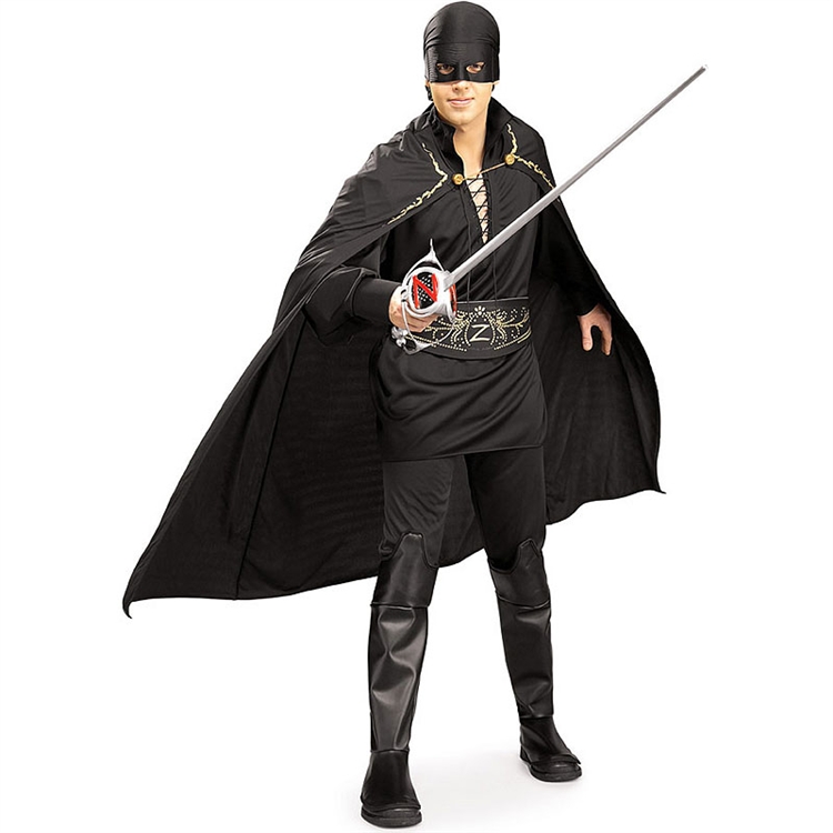 Zorro Adult Costume