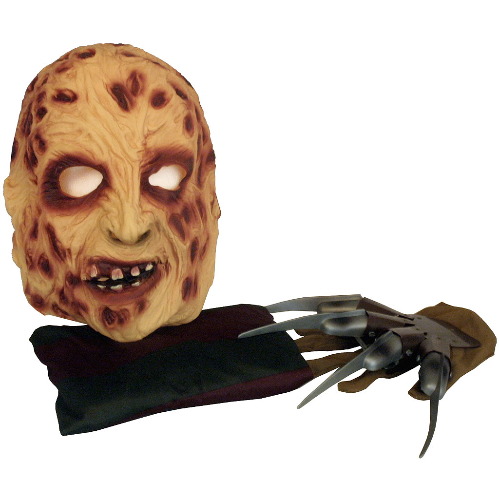 Freddy Krueger Costume Kit