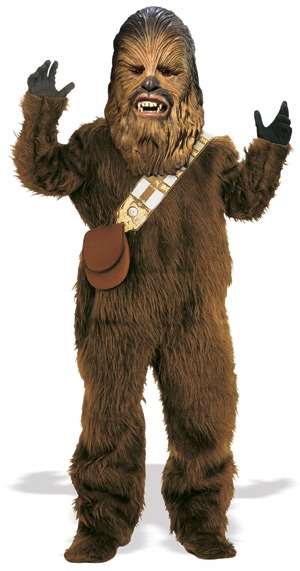 Star Wars Adult Chewbacca Costume