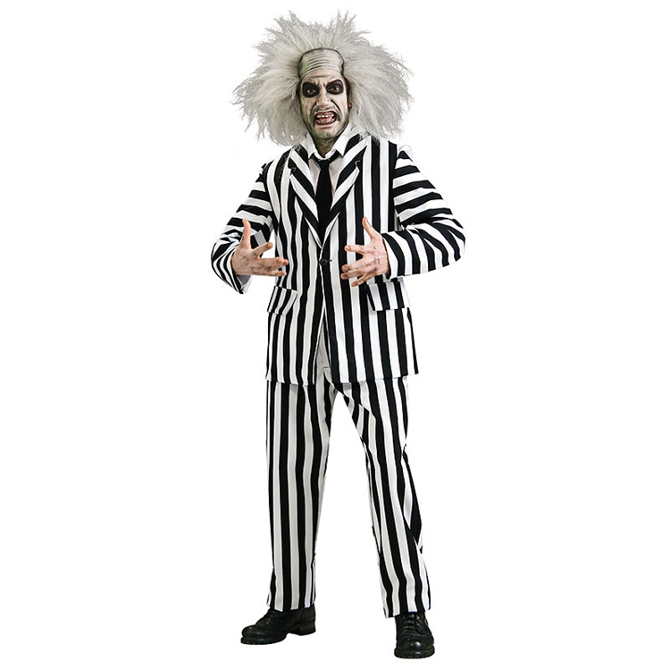 Grand Heritage Beetlejuice Costume