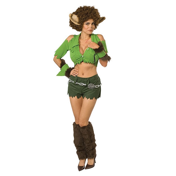 Wolf Woman Sexy Adult Costume