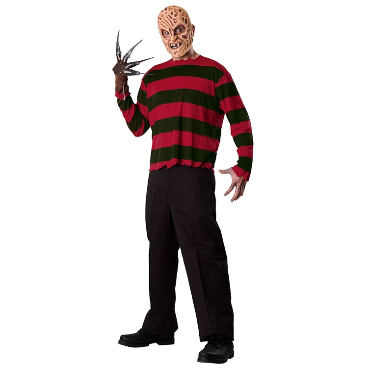 Adult Freddy Krueger Costume