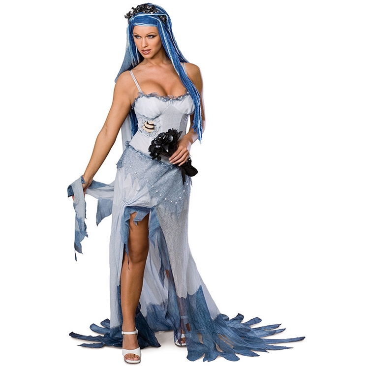 Sexy Corpse Bride Adult Costume