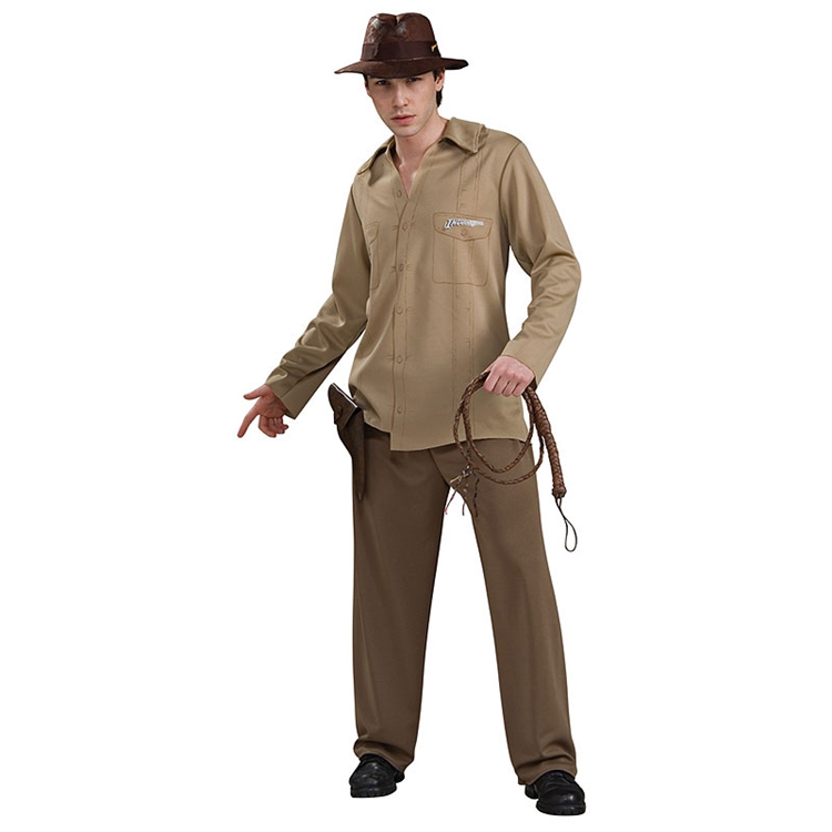 Indiana Jones Adult Costume