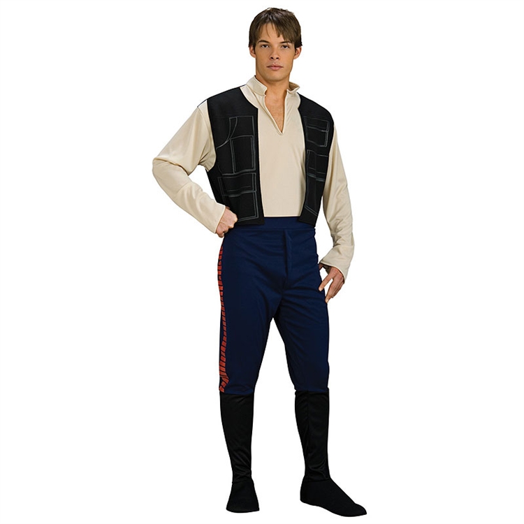 Han Solo Adult Costume