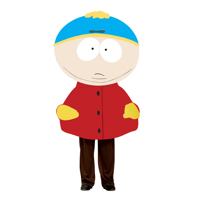 South Park Cartman Adult Costume