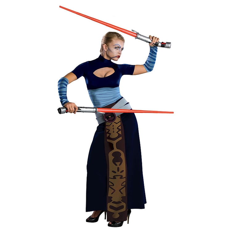 Deluxe Asajj Ventress Adult Costume