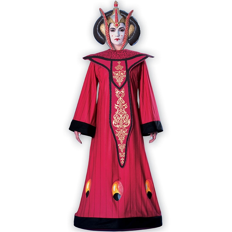 Queen Amidala Star Wars Adult Costume