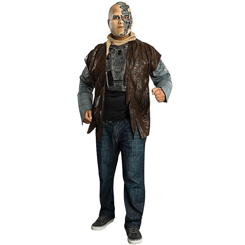 Terminator 4 Deluxe T600 Adult Costume