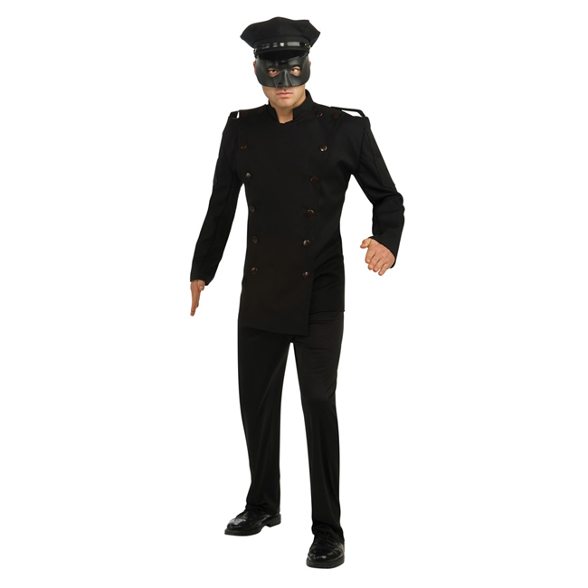 Green Hornet Kato Deluxe Adult Costume