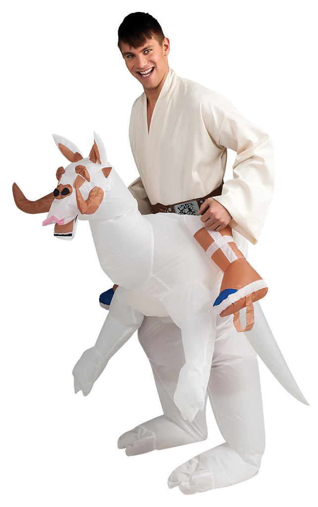 Star Wars Inflatable Tauntaun Adult Costume