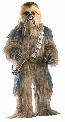 Supreme Edition Chewbacca Adult Costume