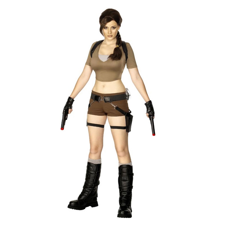 Lara Croft Tomb Raider Adult Costume