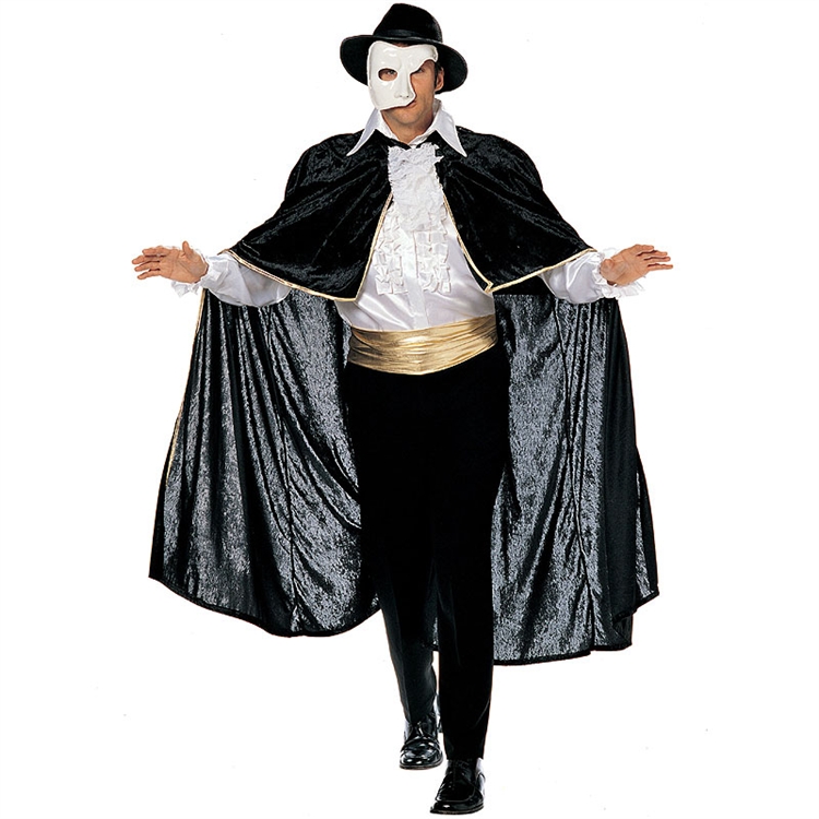 Adult Phantom of the Opera Costume