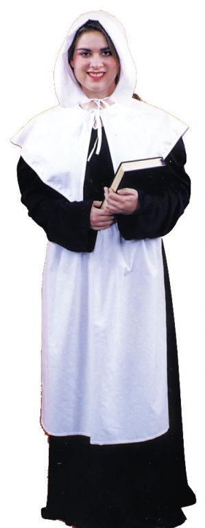 Pilgrim Lady Adult Costume