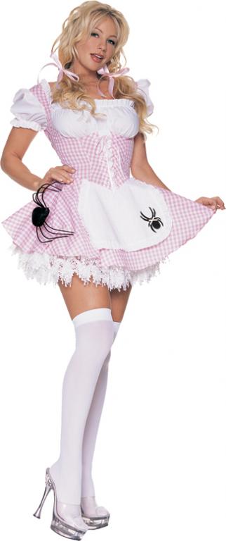 Miss Muffett Costume