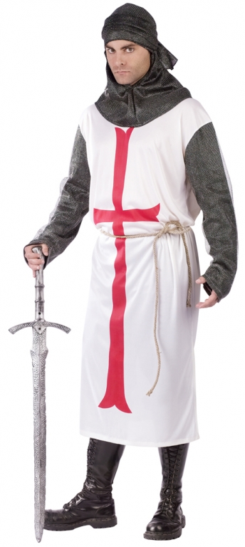 Templar Knight Adult Costume