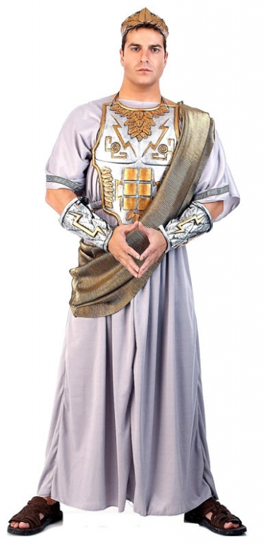 Zeus Adult Costume Medium