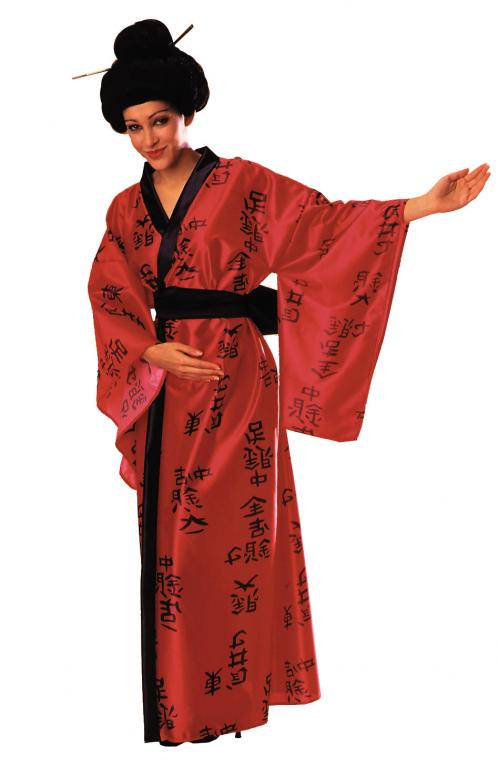 Geisha Girl Adult Costume