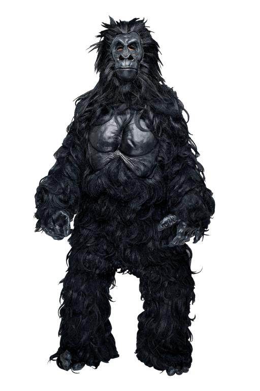 Hairy Gorilla Adult Costume